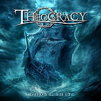 [Theocracy Ghost Ship Album Cover]