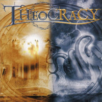 Theocracy Theocracy Album Cover