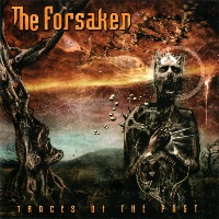 [The Forsaken Traces of the Past Album Cover]