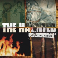The Haunted Warning Shots Album Cover