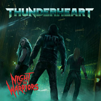 [Thunderheart Night Of The Warriors Album Cover]