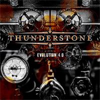 Thunderstone Evolution 4.0 Album Cover