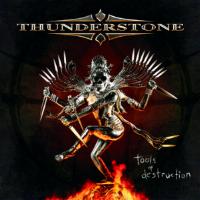 Thunderstone Tools Of Destruction Album Cover