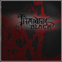 Titanium Black Bleed For You Album Cover