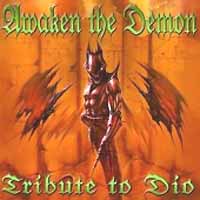 [Tributes Awaken the Demon - Tribute to Dio Album Cover]