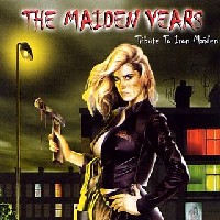 [Tributes The Maiden Years - Tribute to Iron Maiden Album Cover]