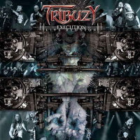 [Tribuzy Execution Live Reunion Album Cover]