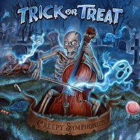 Trick Or Treat Creepy Symphonies Album Cover