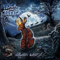 [Trick Or Treat Rabbit's Hill Pt. 2 Album Cover]