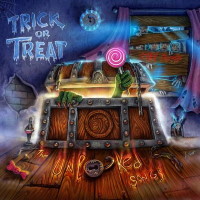 Trick Or Treat The Unlocked Songs Album Cover