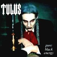 Tulus Pure Black Energy Album Cover