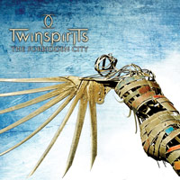 Twinspirits The Forbidden City Album Cover