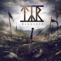 [TYR Ragnarok Album Cover]