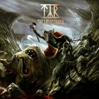[TYR The Lay of Thrym Album Cover]