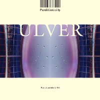 Ulver Perdition City Album Cover