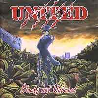United Bloody But Unbowed Album Cover