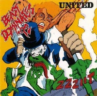 [United Beast Dominates '92 Album Cover]