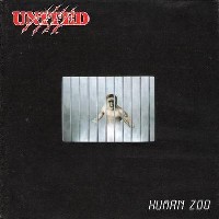 [United Human Zoo Album Cover]