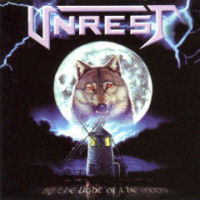 Unrest By The Light Of The Moon Album Cover