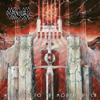 [Vader Welcome to the Morbid Reich Album Cover]