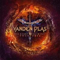 [Vanden Plas The Ghost Xperiment - Awakening Album Cover]