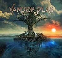 [Vanden Plas Chronicles of the Immortals: Netherworld (Path 1) Album Cover]