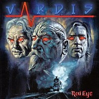 [Vardis Red Eye Album Cover]