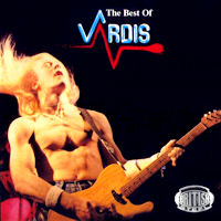 [Vardis The Best Of Vardis Album Cover]