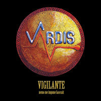 Vardis Vigilante (Nemo Me Impune Lacessit) Album Cover