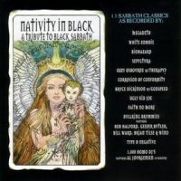 Various Artists Nativity In Black: A Tribute To Black Sabbath Album Cover
