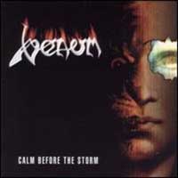 Venom Calm Before The Storm Album Cover