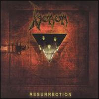 Venom Resurrection Album Cover