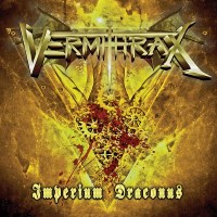 Vermithrax Imperium Draconus Album Cover