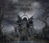 Vesperian Sorrow Stormwinds of Ages Album Cover