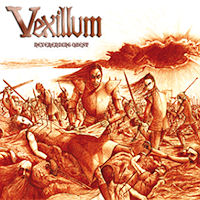 [Vexillum Neverending Quest  Album Cover]