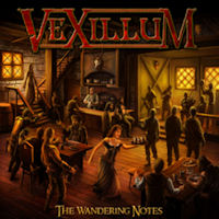 Vexillum The Wandering Notes Album Cover