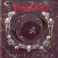 Vicious Circle Cryptic Void Album Cover