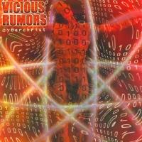Vicious Rumors Cyberchrist Album Cover