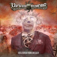 [Vicious Rumors Celebration Decay Album Cover]