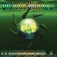 Vicious Rumors Warball Album Cover