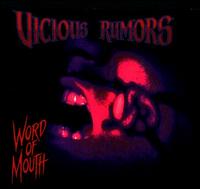 Vicious Rumors Word of Mouth Album Cover