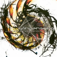 [Vintersorg Visions from the Spiral Generator Album Cover]