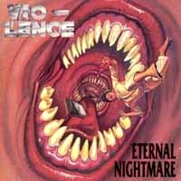 Vio-lence Eternal Nightmare Album Cover