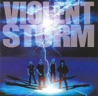 Violent Storm Violent Storm Album Cover