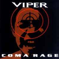 Viper Coma Rage Album Cover