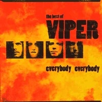 Viper Everybody Everybody Album Cover