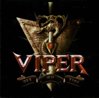 Viper All My Life Album Cover