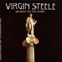 Virgin Steele Hymns to Victory Album Cover