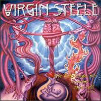 [Virgin Steele The Marriage of Heaven and Hell Part II Album Cover]