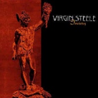 Virgin Steele Invictus Album Cover
